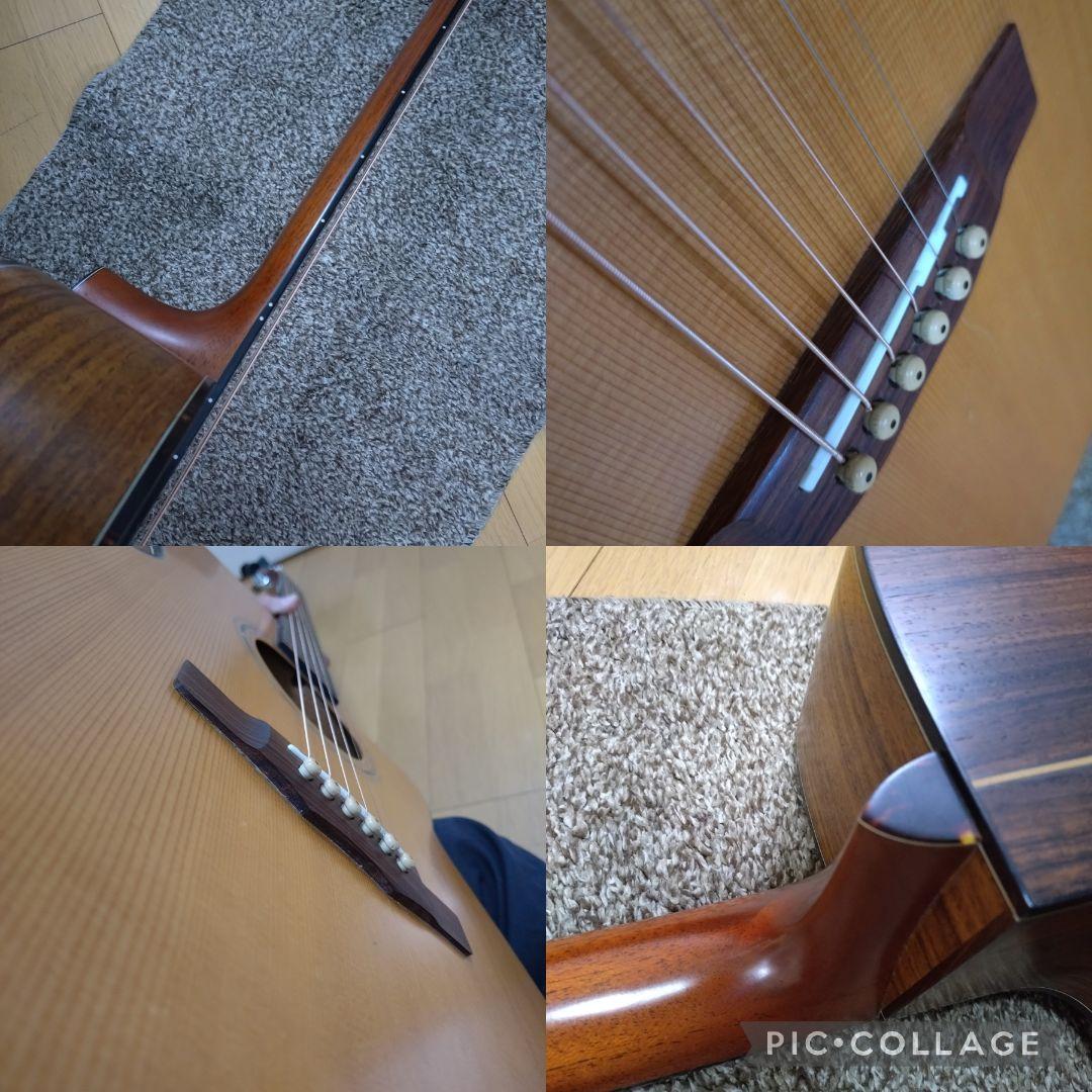 Morris S-71 エレアコ アコースティックギター