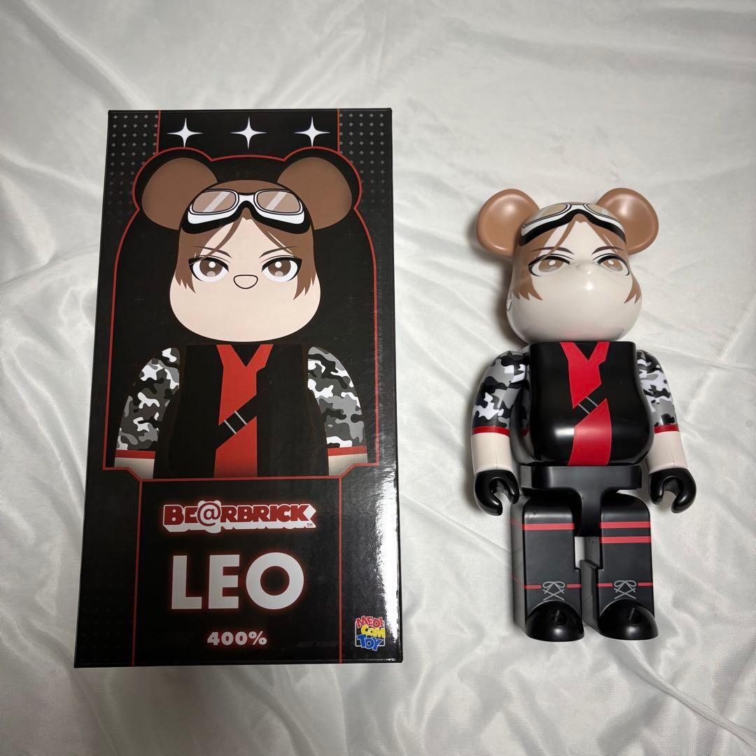 BE@RBRICK LEO 400% フィギュア　山田涼介