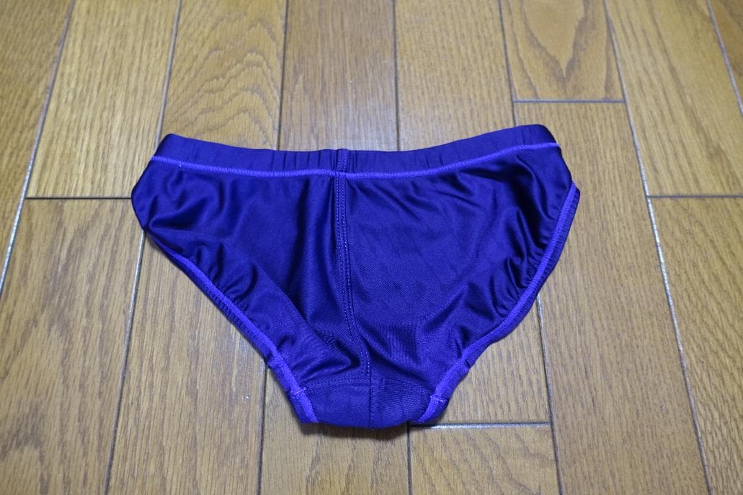 arena ORI-0315 NUX-f 競泳水着 Vパンツ 競パン サイズSS