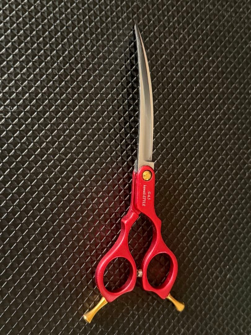 BEARDS カーブシザー　美品