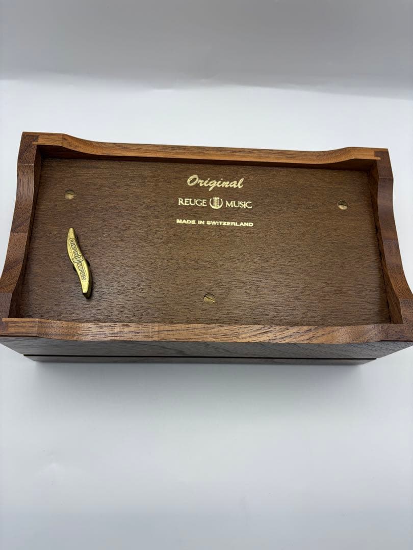 REUGE MUSIC オルゴール Ave Maria