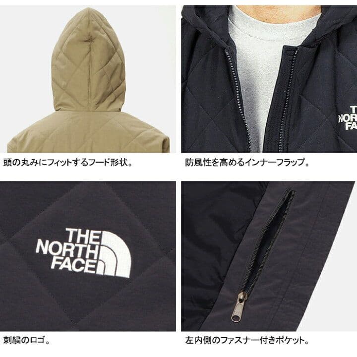 THE NORTH FACE 国内正規品 ヤッキンジャケット NY８２５５１