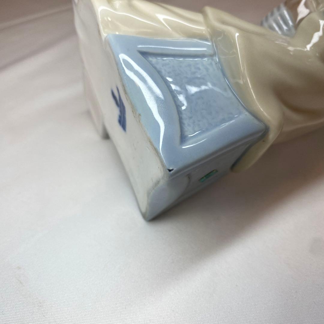 LLADRO リヤドロ アコーディオンを持つピエロ