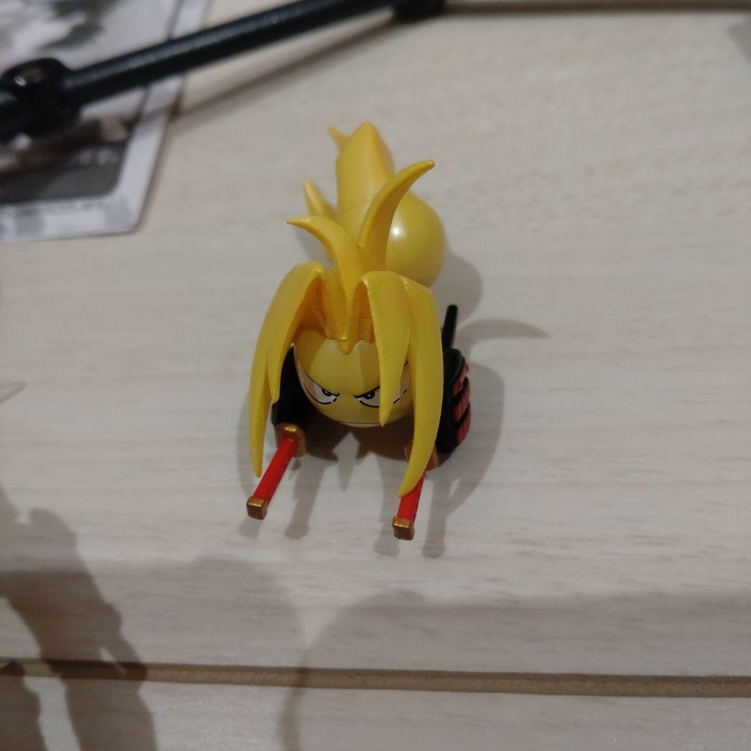 千値練　シャーマンキング　麻倉葉　フィギュア