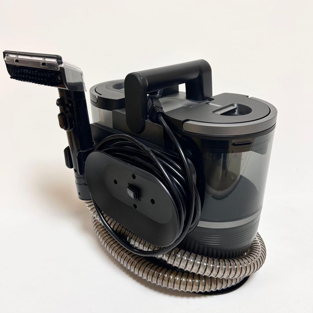 【ほぼ未使用】yadea リンサー洗浄機 R6｜加熱式60℃｜14000Pa強力