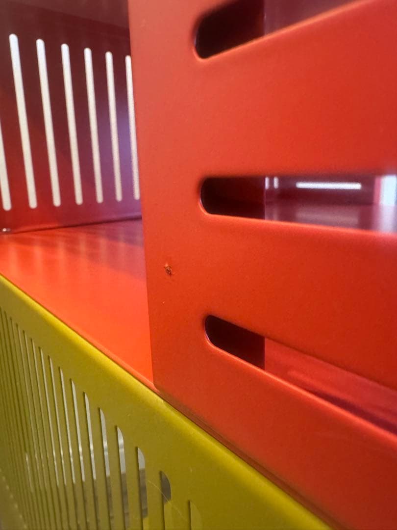 IKEA☆TESAMMANS テサッマンス 収納ユニット キャスター付