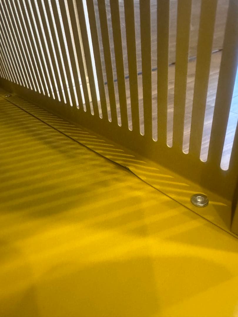 IKEA☆TESAMMANS テサッマンス 収納ユニット キャスター付