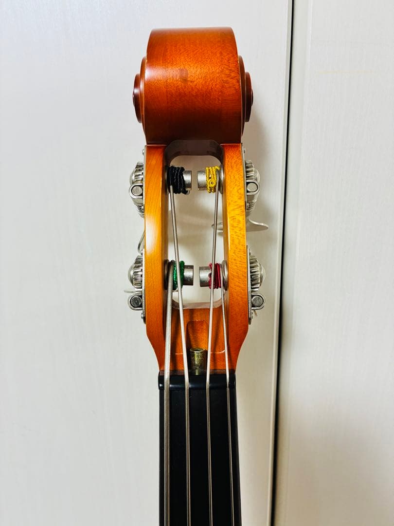 【美品】Aria custom shop SWB-beta アップライトベース