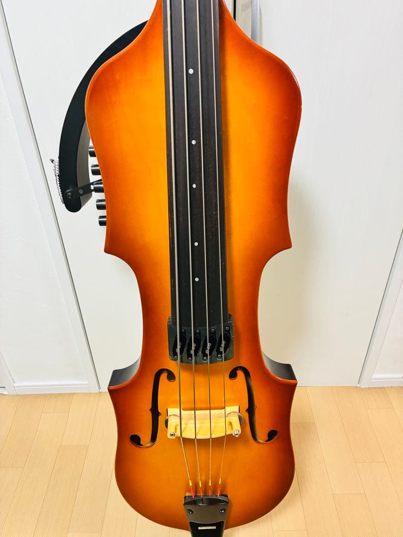 【美品】Aria custom shop SWB-beta アップライトベース