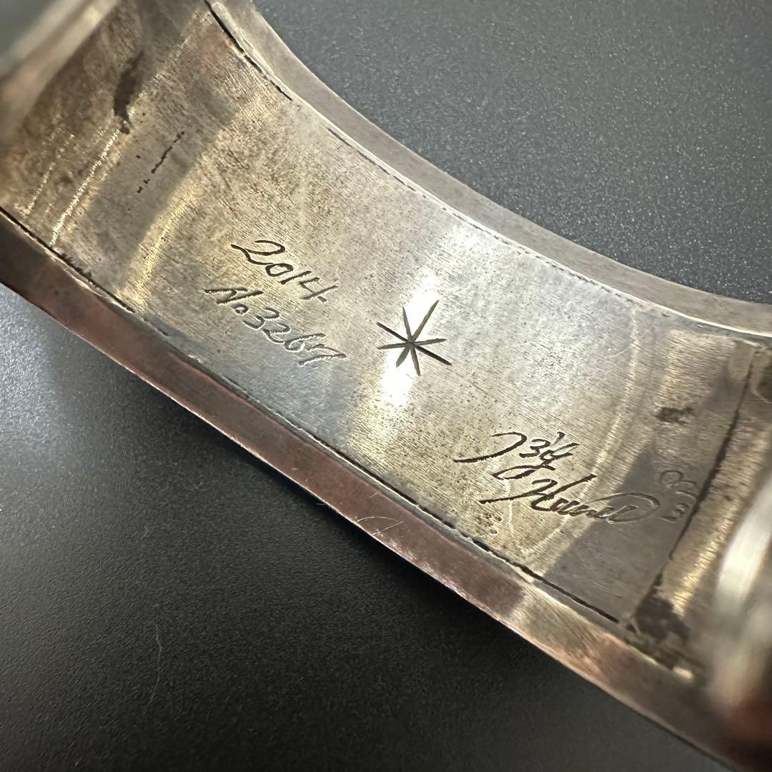 【専用】BIG HAND 2014 No.3267 バングル