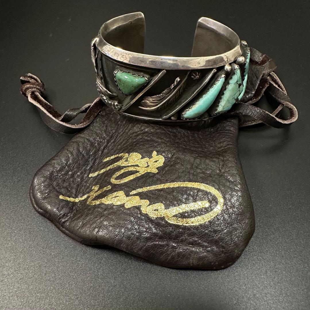 【専用】BIG HAND 2014 No.3267 バングル