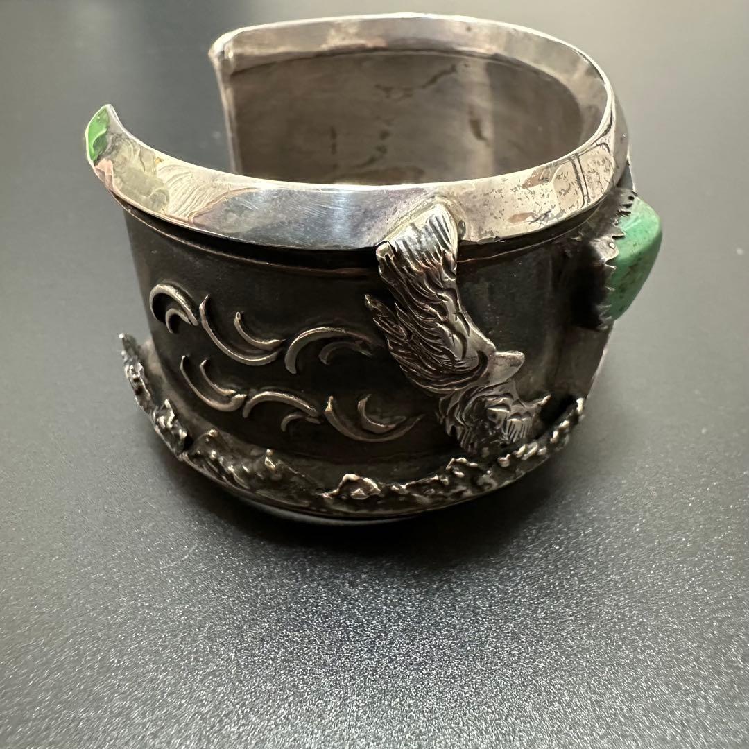 【専用】BIG HAND 2014 No.3267 バングル