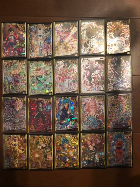 即日発送可❗️最終値引き品❗️ドラゴンボールヒーローズ 引退品