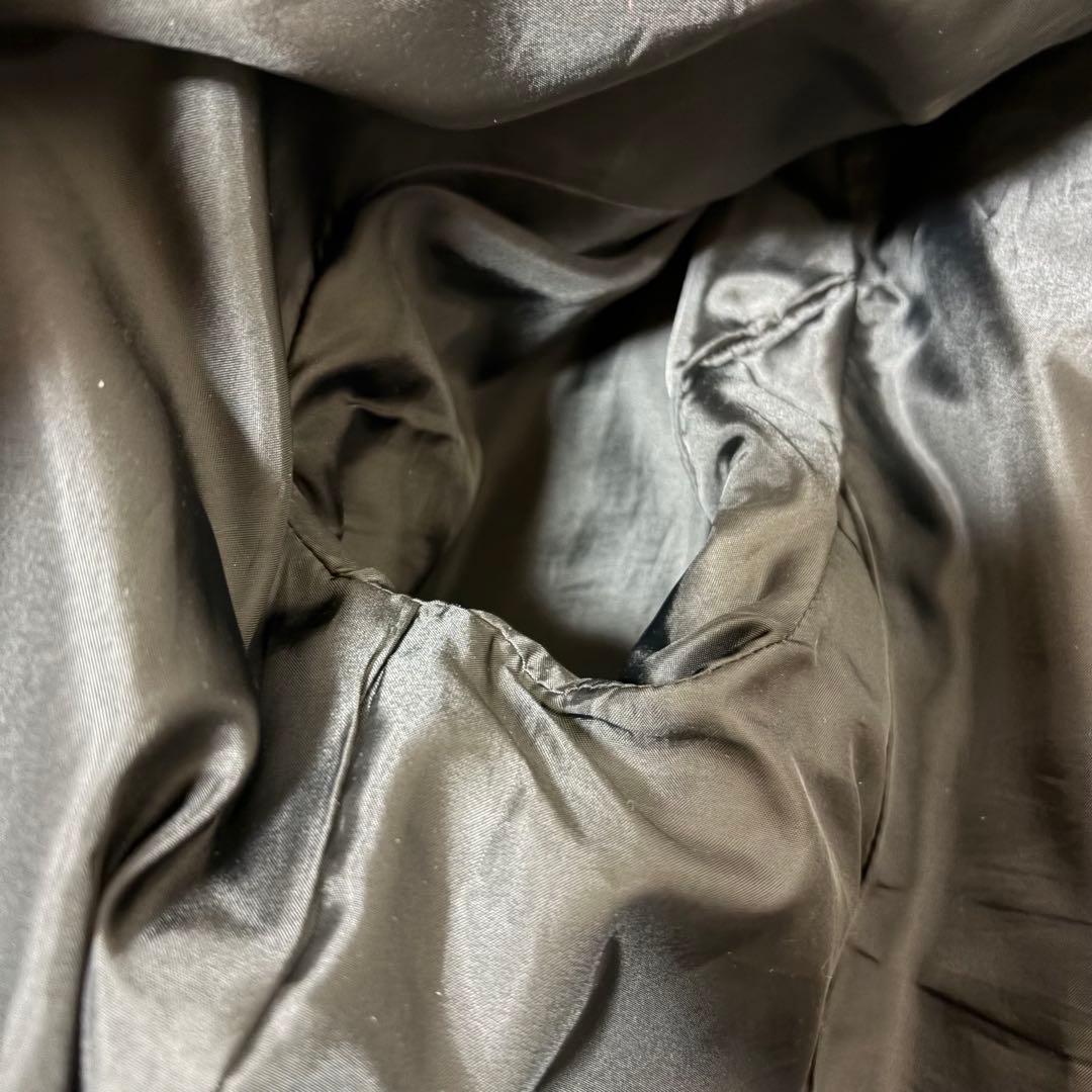 【牛革】ナノユニバース　ライダース　M nanouniverse