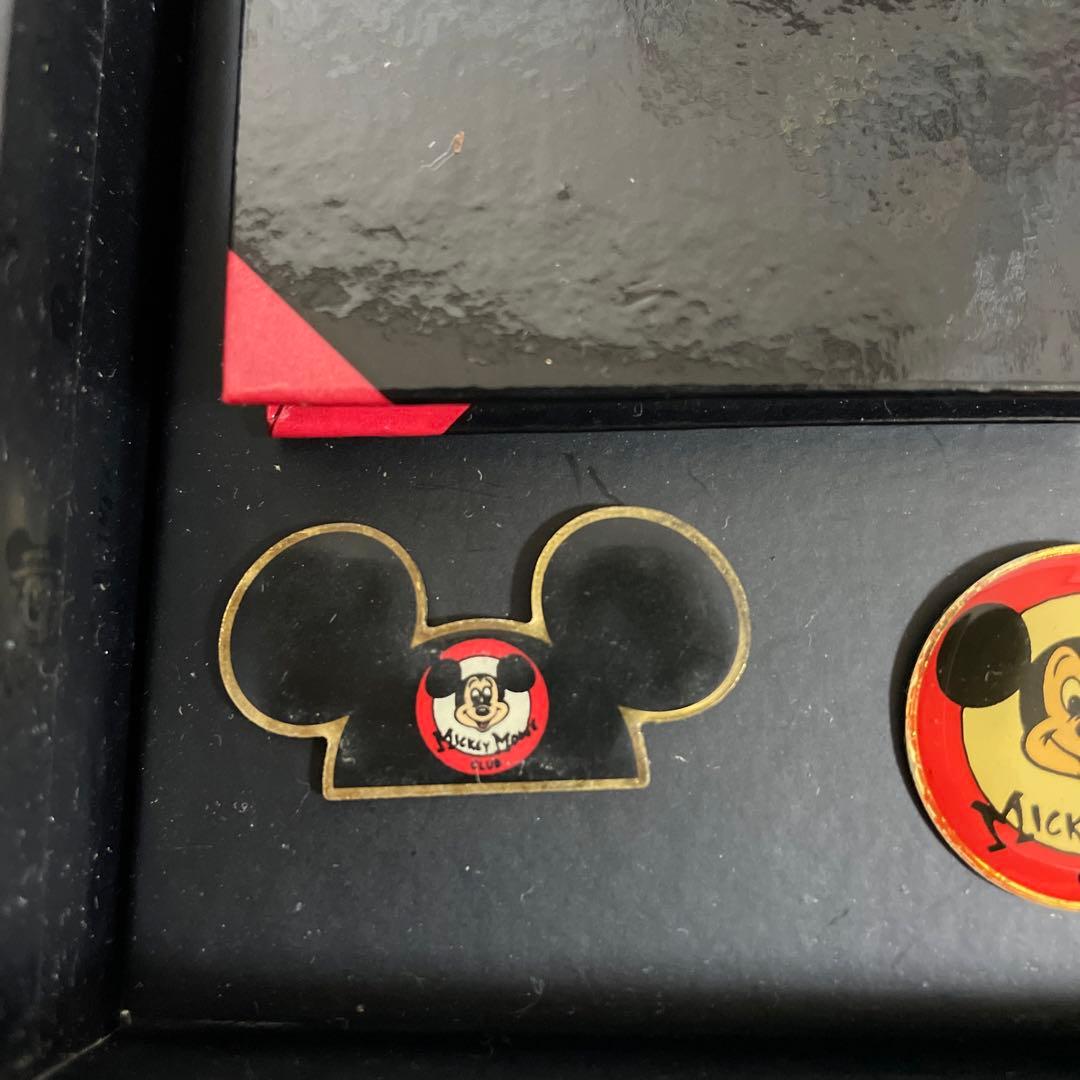 ミッキーマウスクラブ　時計セット500個限定