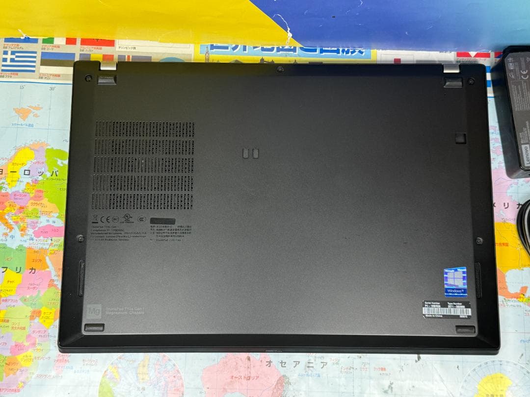 美品 16GB レノボ T14s 14型 ノートPC Office2024