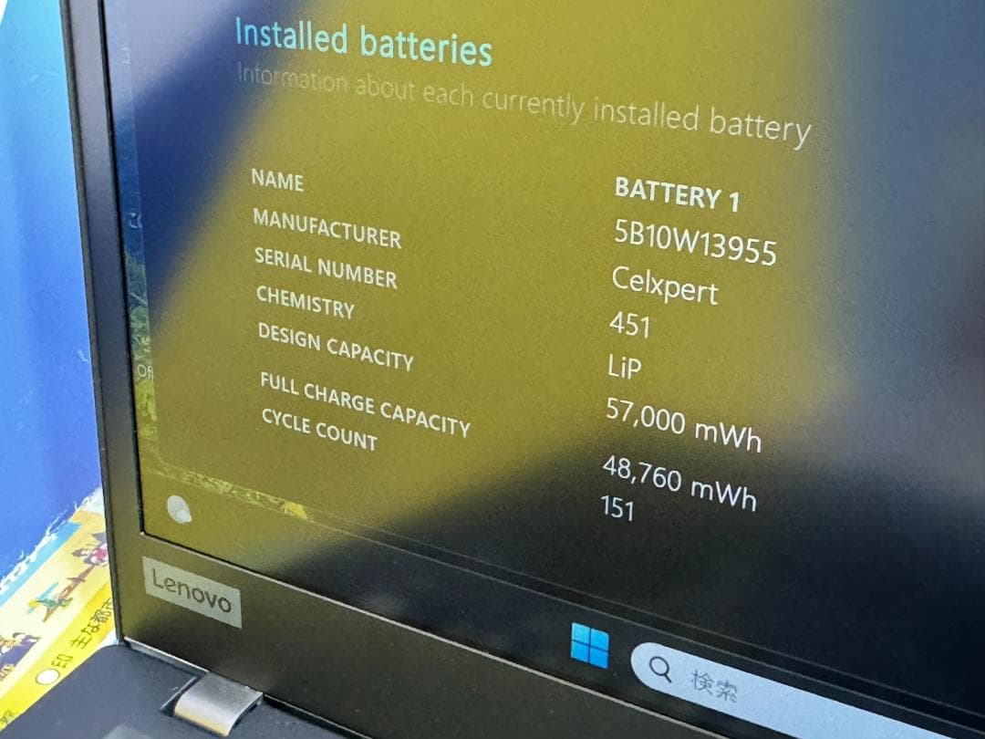 美品 16GB レノボ T14s 14型 ノートPC Office2024