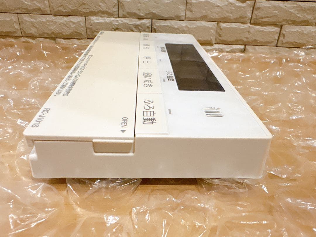 RC-J101S/M（美品）【液晶不具合対策品】保証返品可※説明書付き在庫残り１