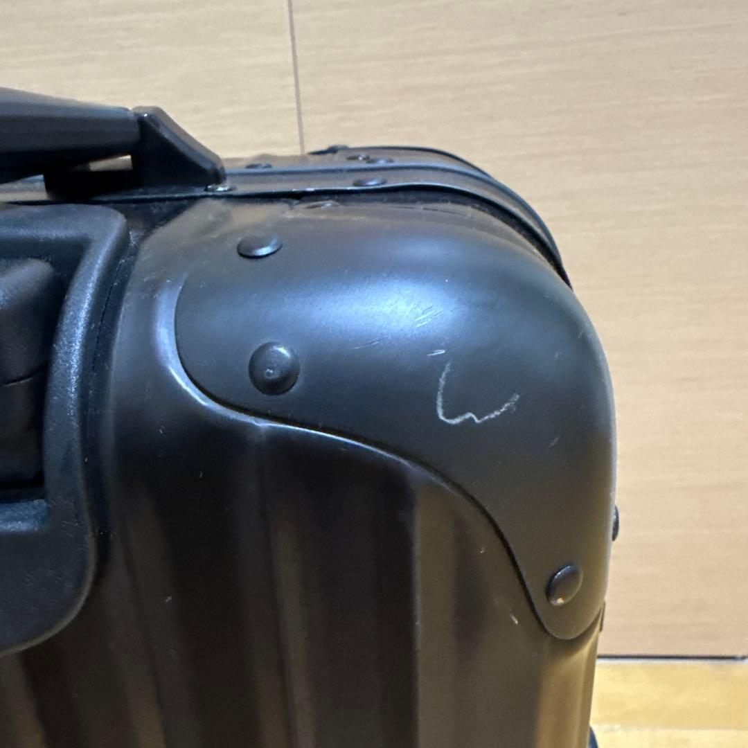 RIMOWA（リモワ）トパーズ　ステルス32L