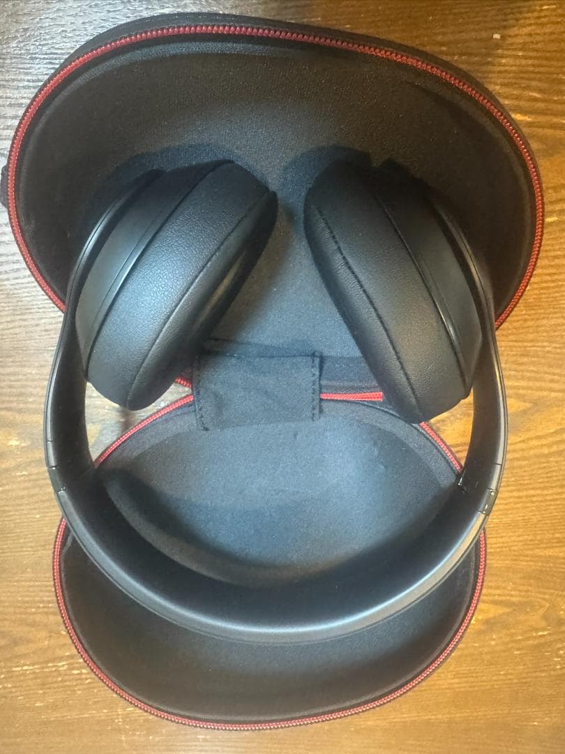 BeatsStudio3Wireless マットブラック ノイキャン ヘッドホン