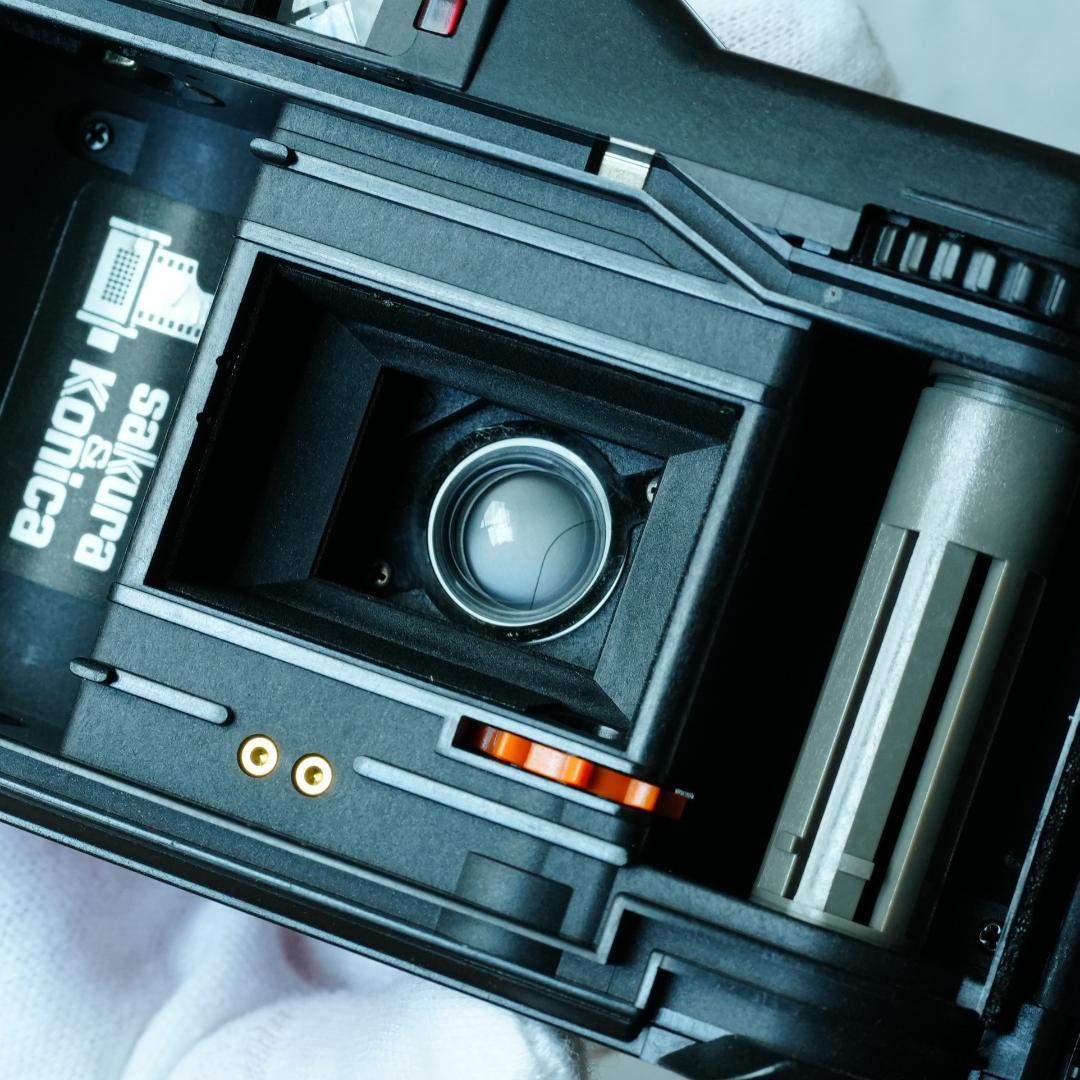 【整備済完動品】Konica TOMATO