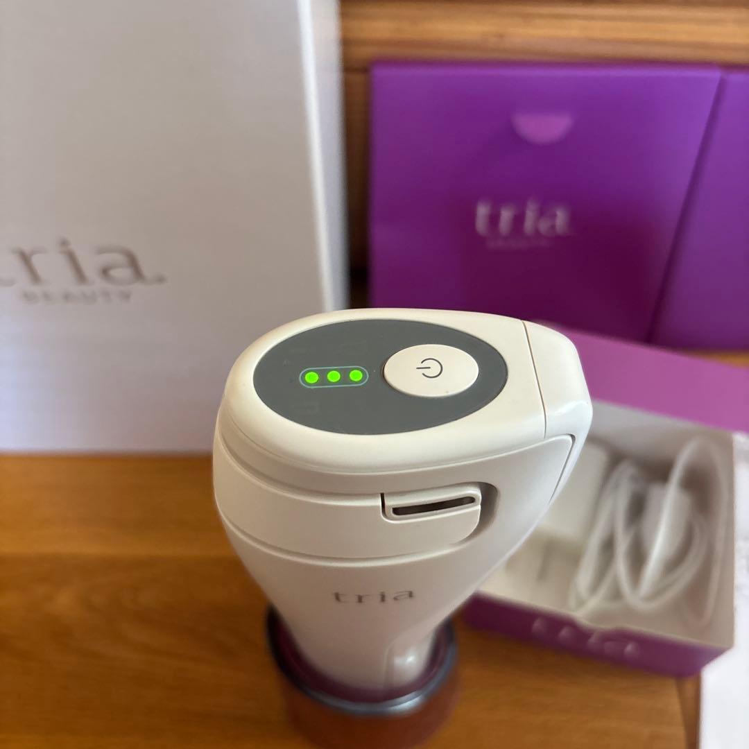 トリア スキンエイジングケアレーザー