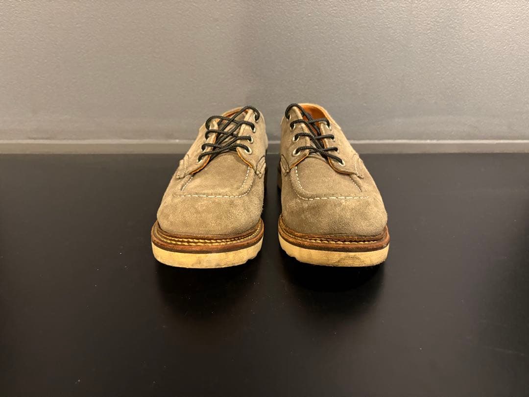 RED WING オックスフォード (グレー)