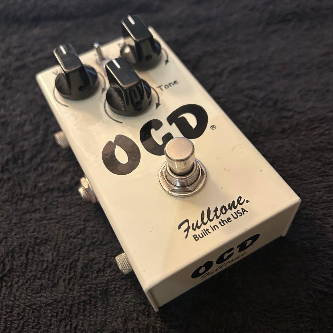 Fulltone OCD ver.2.0 ジャンク