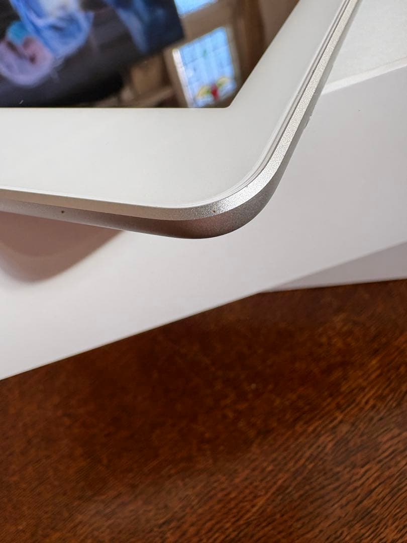 第6世代 iPad 10.2インチ 未使用に近い バッテリー容量96%