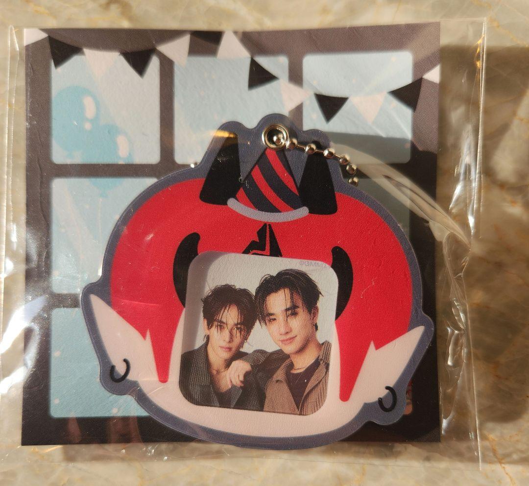 GMMTV【 PERTHSANTA 】DOMIIA グッズSET 限定1set