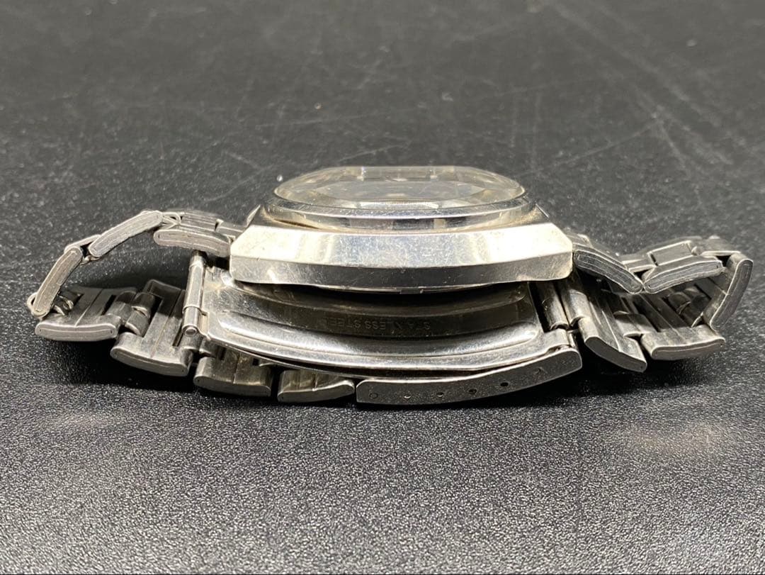 ★SEIKO 自動巻き 腕時計 アクタス 6106-8690