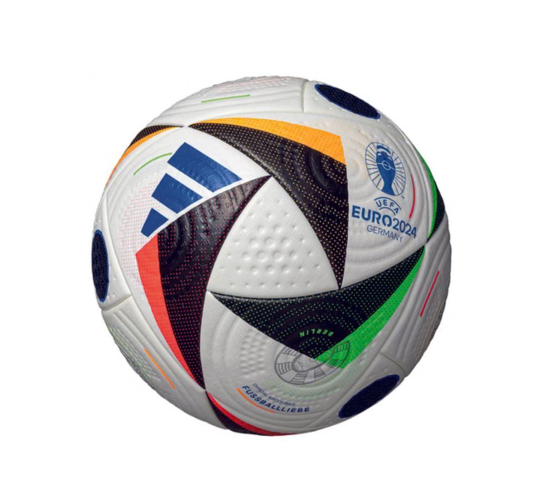 adidas EURO 2024 サッカーボール