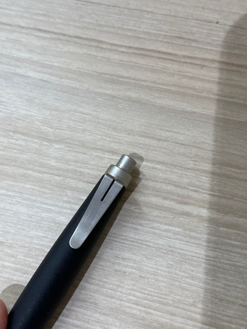 LAMY シャープペンシル 黒　スクリブル　0.7 ラミー シャーペン
