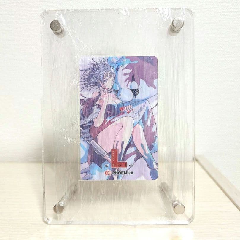 【sk】L-Style　フェニックスカード 限定100枚テーマ入