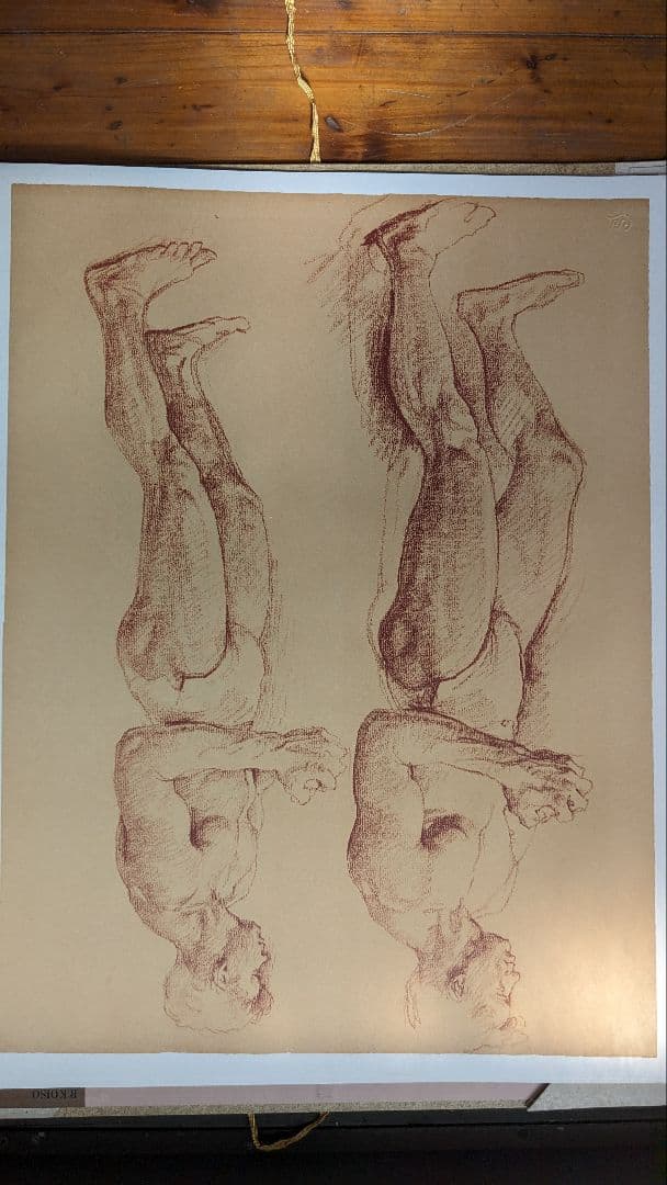 小磯良平と画集付きのベルナールビュッフェ