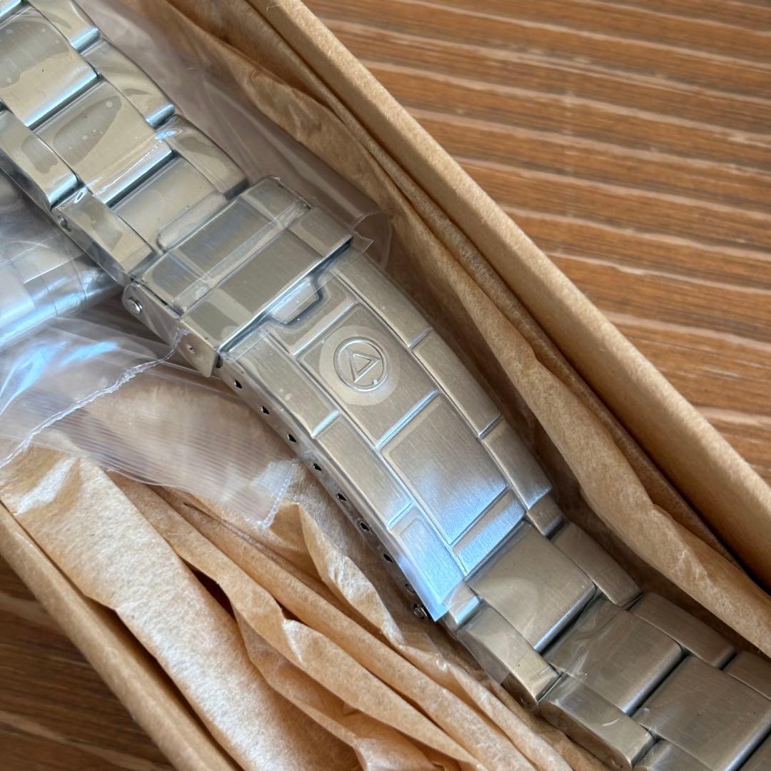 WMT　フリップロックブレス　ロイヤルマリン用　新品