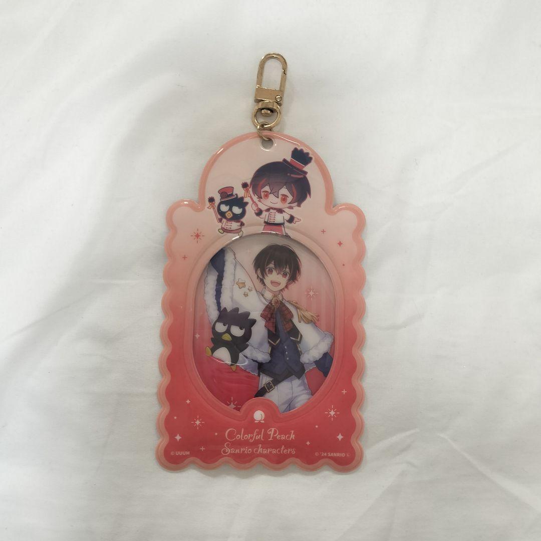 Rページ ゆあんくん2023缶バッジ ゆあんくんサンリオカードケース