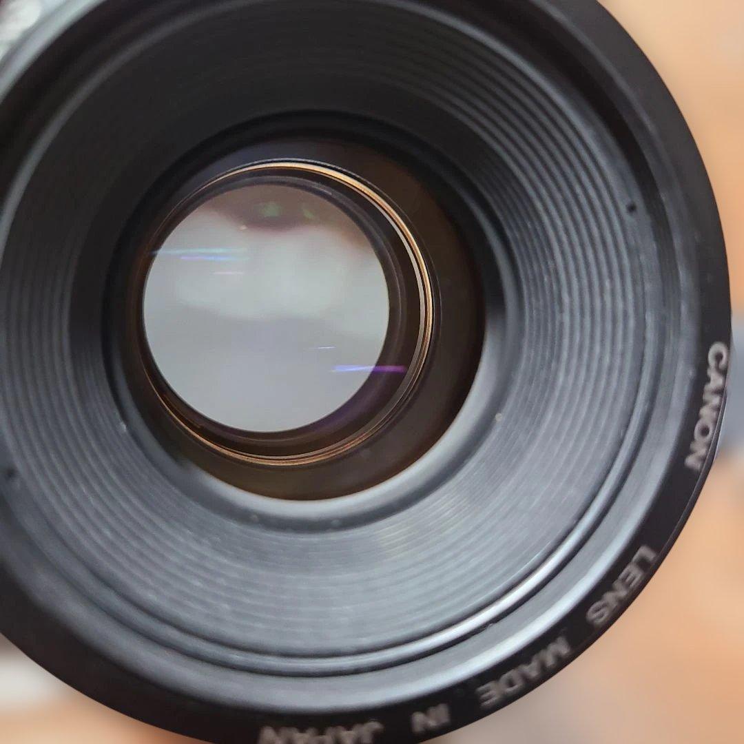 Canon EF 50mm f/1.4 レンズ