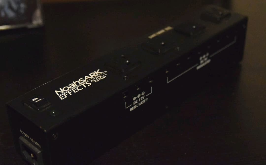 ノアズアーク　AC/DC-1 パワーサプライ