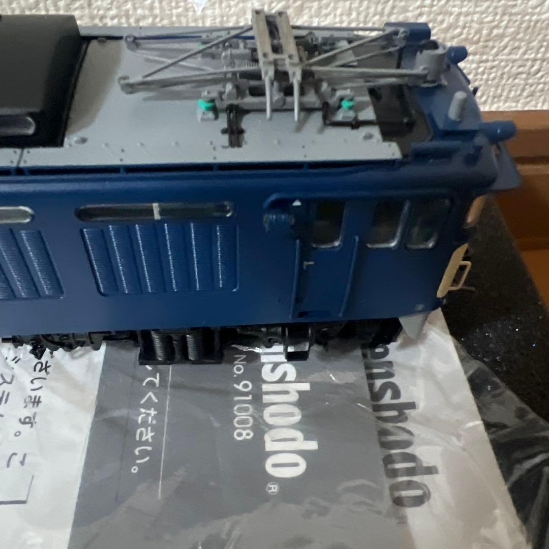 シ*グ様 天賞堂　EF64形　電気機関車　NO.72015 ジャンク　説明必須