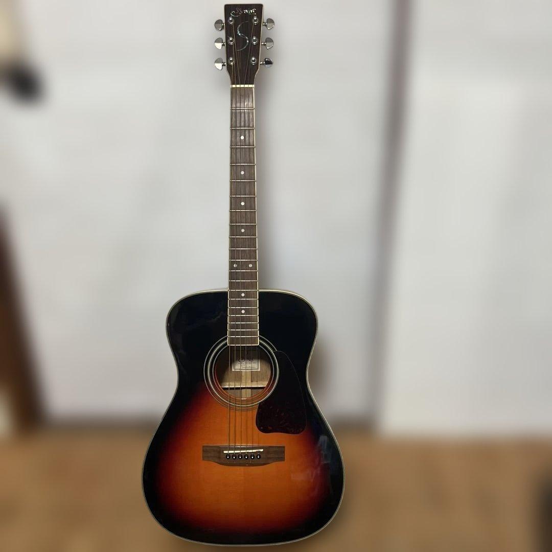 Syaic YF-30/3TS アコースティックギター サンバースト