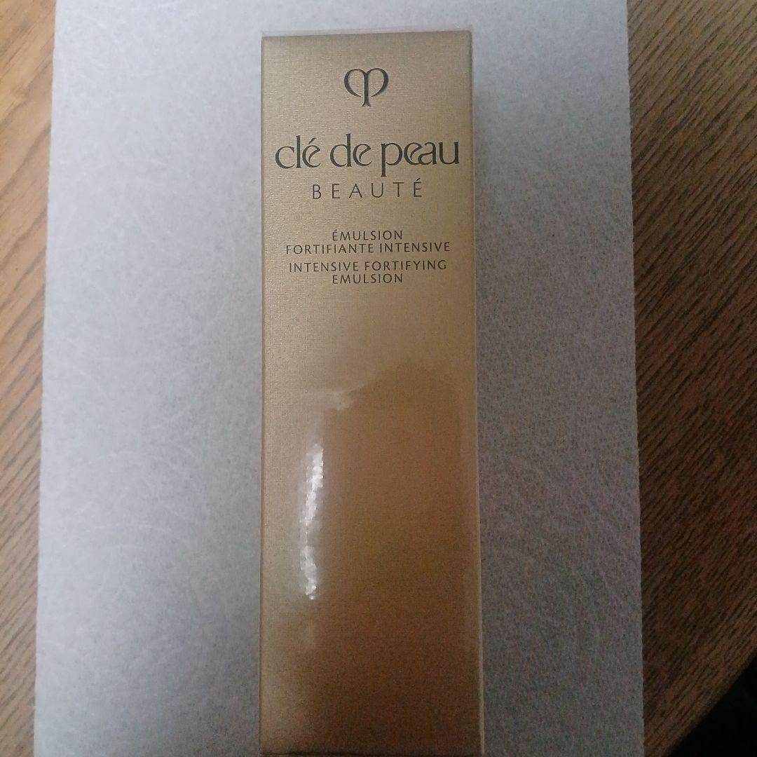 クレ.ド.ポーボーテ　エマルションアンタンシヴn乳液(夜用)