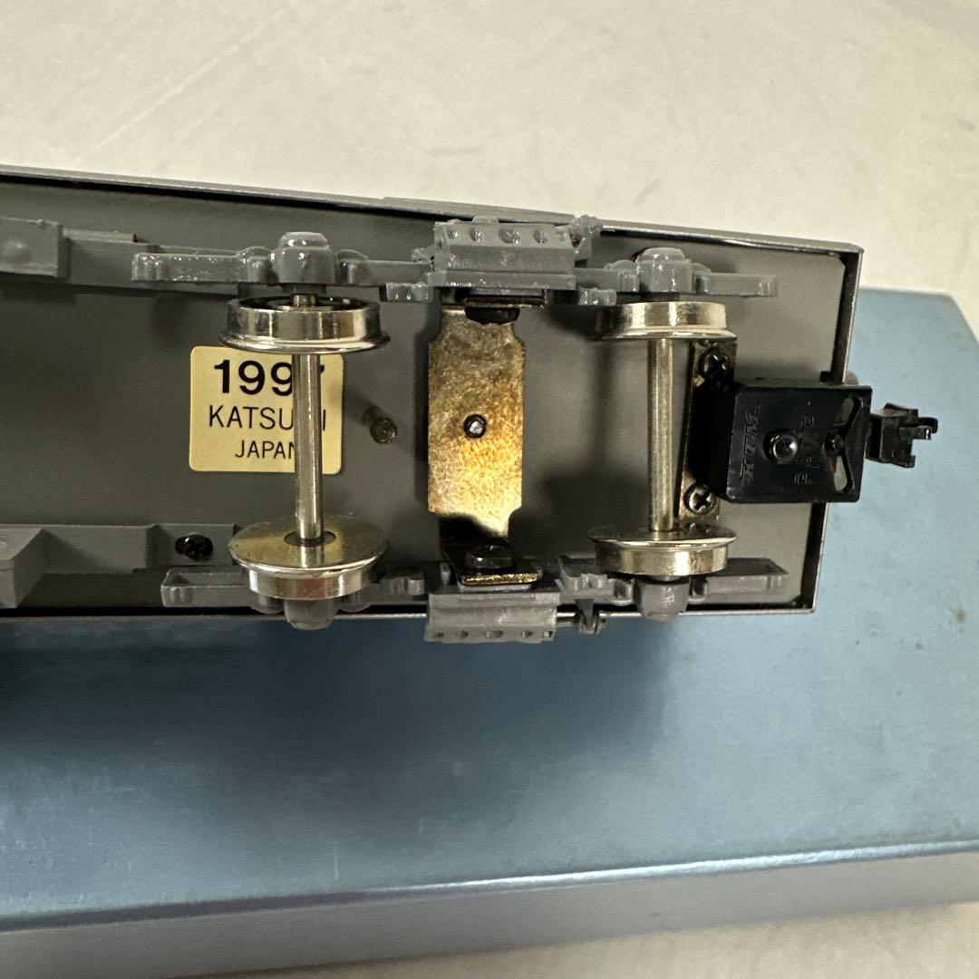 ▽KTM カツミ HOゲージ 京浜急行 旧デハ600 車体キット ジャンク