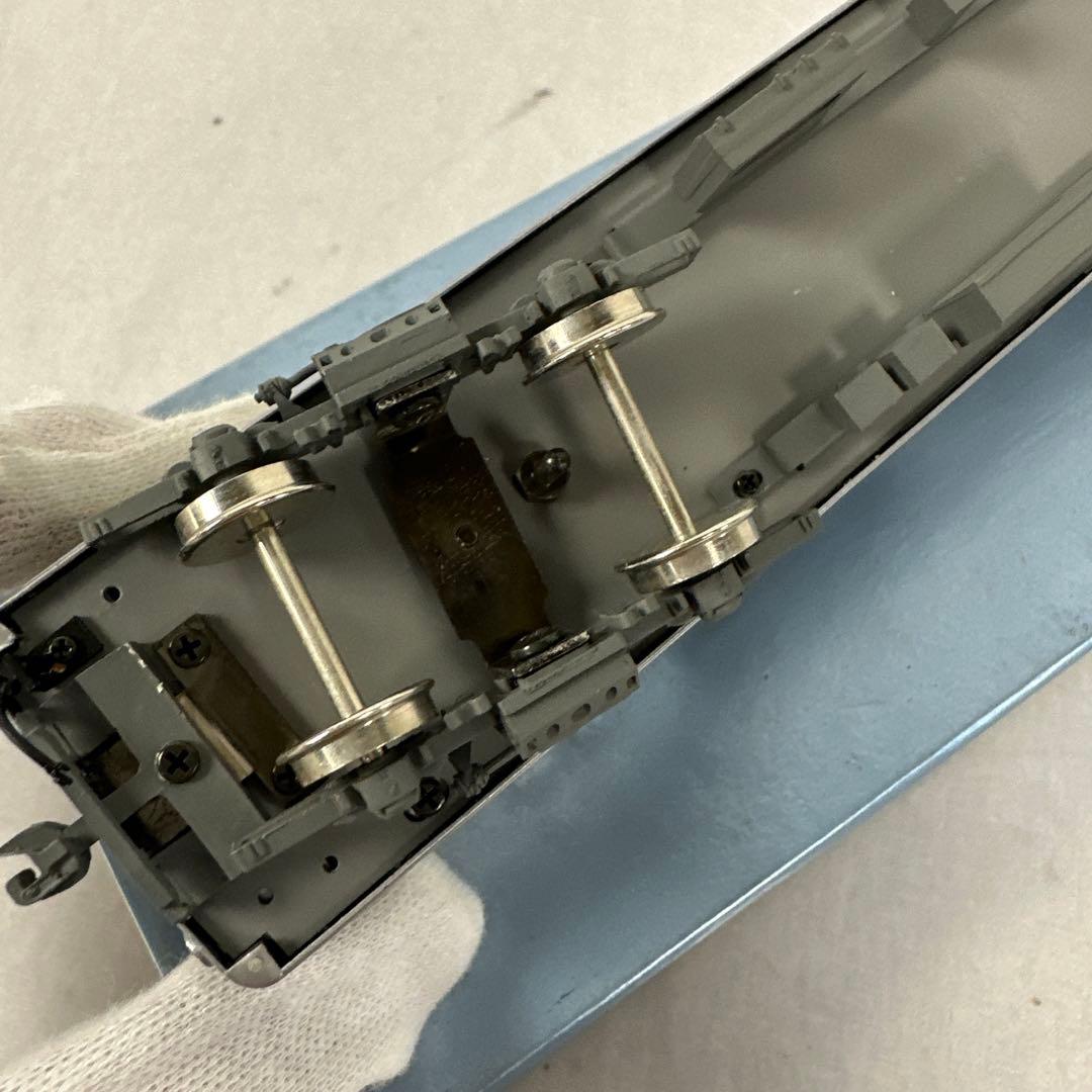 ▽KTM カツミ HOゲージ 京浜急行 旧デハ600 車体キット ジャンク