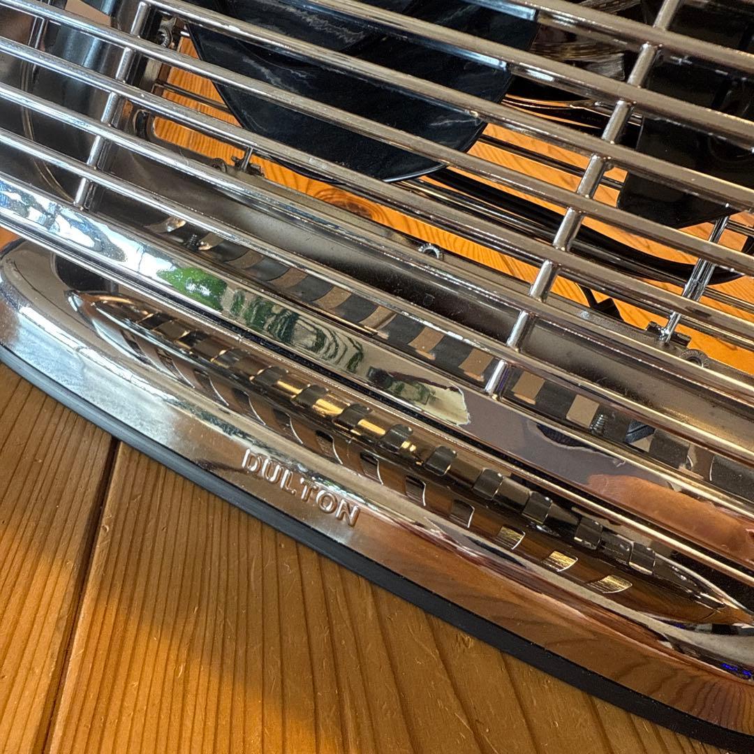 【美品】DULTON ダルトン / エアーサーキュレーター