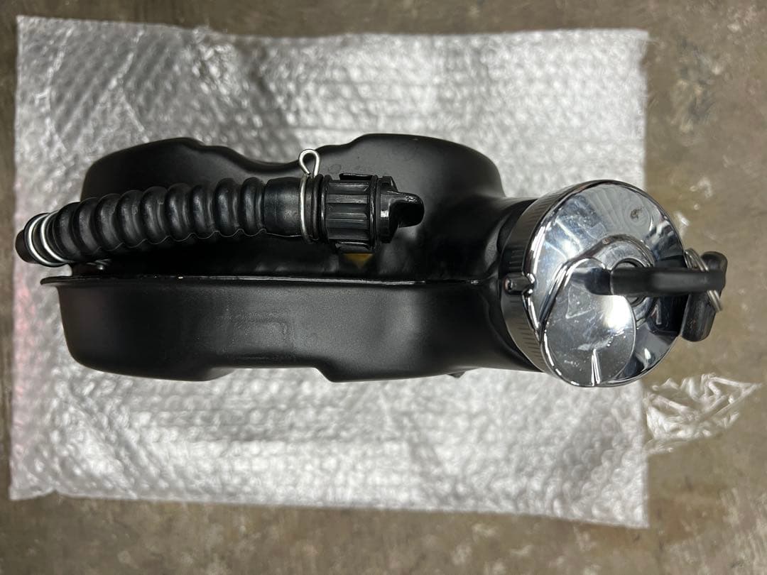 CT110 ハンターカブ　サブタンク　CT125用取付けステー付