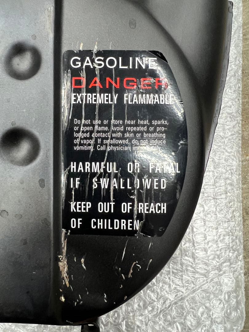 CT110 ハンターカブ　サブタンク　CT125用取付けステー付