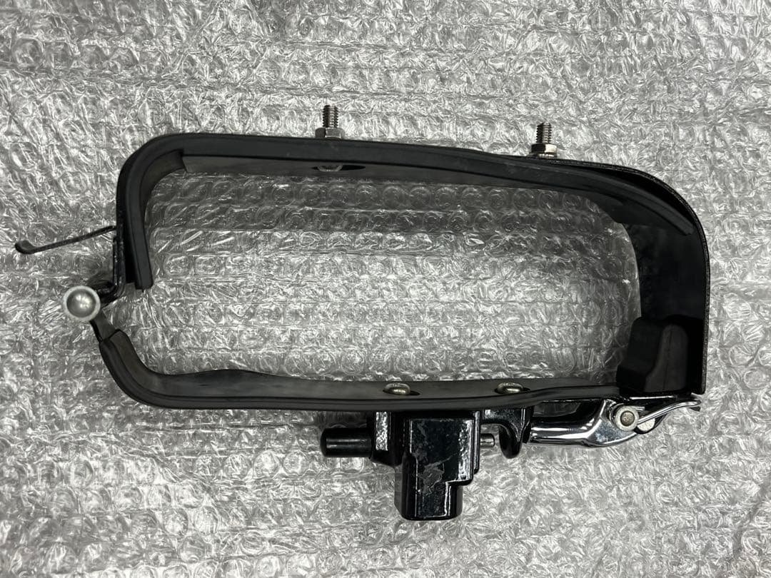 CT110 ハンターカブ　サブタンク　CT125用取付けステー付