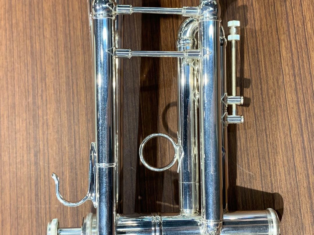 AB190SP Bach Artisan アルティザン イエローブラス 銀メッキ