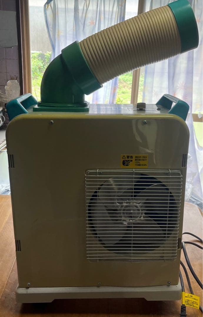 YAMAZEN ミニスポットエアコン YMS-181